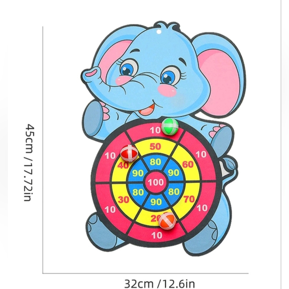COPY - Kids Dart Game